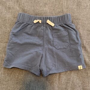 Easy Peasy Kids navy shorts
